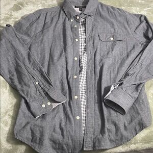 Banana Republic Mens Tailored Shirt Size Large